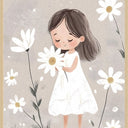Daisy Daydreams Wall Art