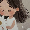 Daisy Daydreams Wall Art lifestyle