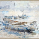 Anchored Serenity Wall Art