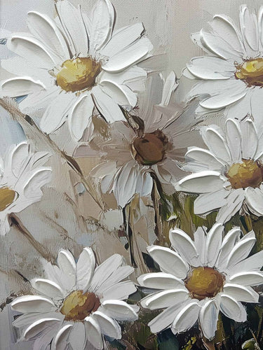 Blossom in White Wall Art lifestyle