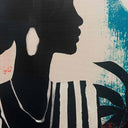 Timeless Elegance Wall Art detail