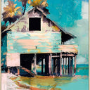 Summer Haven Wall Art