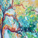 Eternal Canopy Wall Art detail