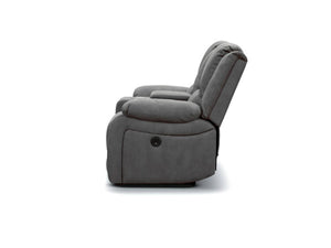 Captain 2 Seater Power Recliner with Console