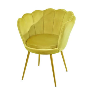 Caprice Casual Chair - Citrus