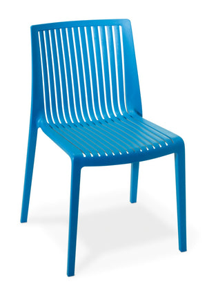 Cool Dining Chair Blue - Indoor | Outdoor