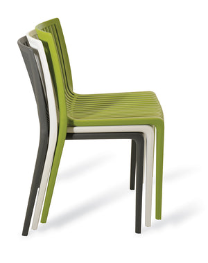 Cool Dining Chair Green - Indoor | Outdoor