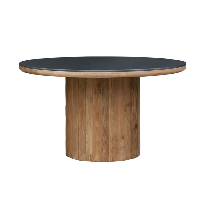 Danika Pine Round Dining Table 120cm