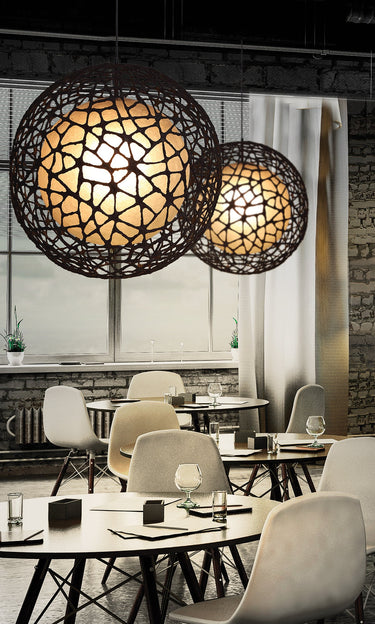 COBONPUE CUC ME Round Light Medium - Brown alternate view