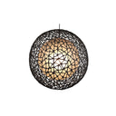 COBONPUE CUC ME Round Light Small - Brown