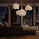 COBONPUE Barnacle Hanging Light Small - Cream alternate view