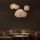 COBONPUE Barnacle Hanging Light Small V2 - Cream alternate view