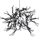 COBONPUE Little People Round Hanging Lamp - Black