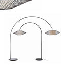 COBONPUE Kai Tripod Floor Lamp Large - Brown view 3