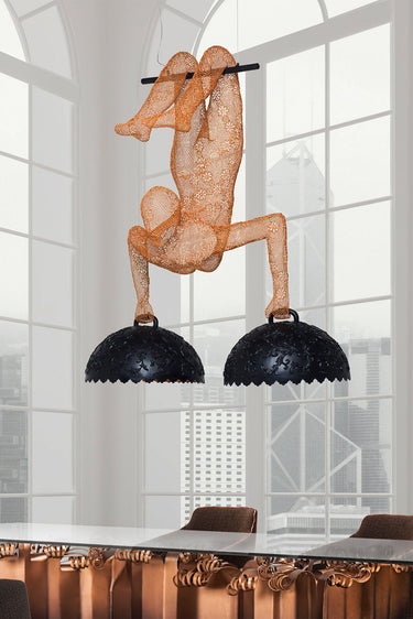 COBONPUE Limbo Trapeze - Copper alternate view