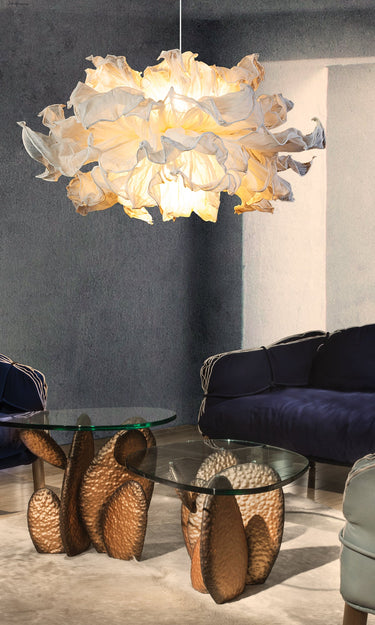 COBONPUE Fandango Hanging Light Large - White alternate view