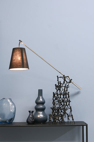 COBONPUE Little People Boom Town Table Lamp - Black alternate view