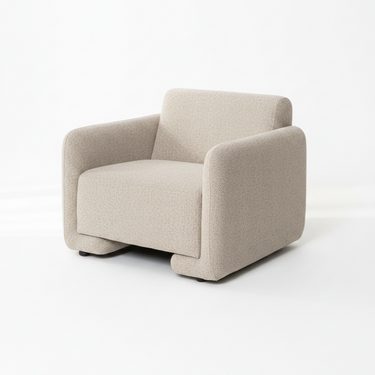 Tanner Occasional Chair - Espresso