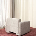 Tanner Chair - Espresso angle