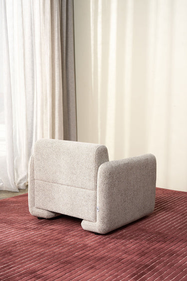 Tanner Chair - Espresso angle