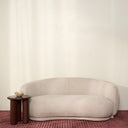 Fleur Sofa side profile