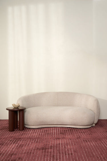 Fleur Sofa side profile