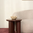 Fleur Sofa upholstery detail