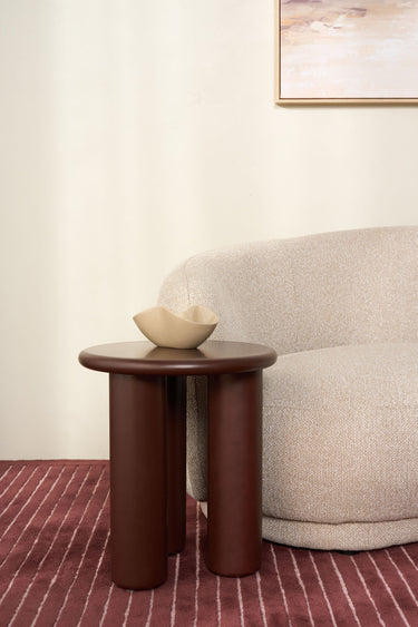 Fleur Sofa upholstery detail
