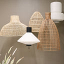Firth Lightshade Small - Natural alternate view