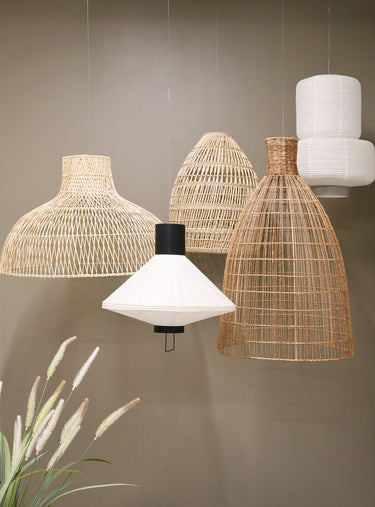 Firth Lightshade Small - Natural alternate view