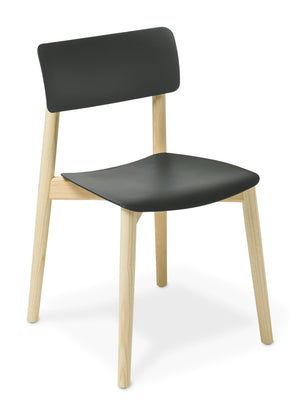 East Dining Chair - Black