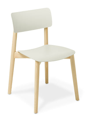 East Dining Chair - Dove