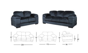 Evolution Sofa Set