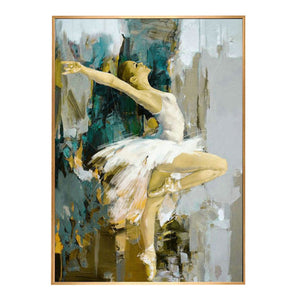 Wall Art - Graceful Dancer