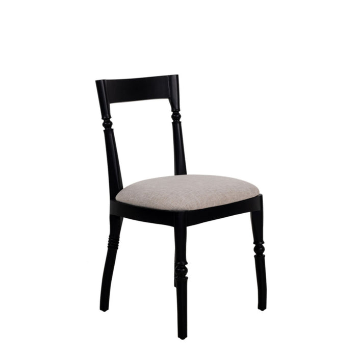 Provence Chair Petite Black