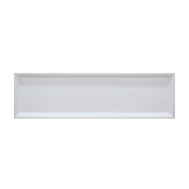 Island Life 6 Drawer Dresser in white mango wood, detail view