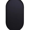 STUDIO Felix Oval Tray Black