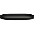 STUDIO Felix Oval Tray Black detail