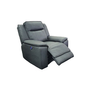 Glasgow Electric Recliner Lounge Suite