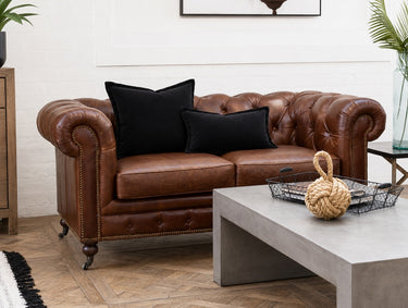 Black cotton velvet pile detail