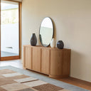 Elm Sideboard - Natural Ash