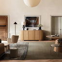Elm Sideboard - Natural Ash