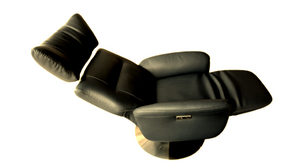 Houston Electric Leather Recliner Chair