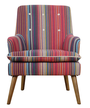Bellagio Chair - Stripe