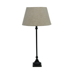 Aluminium Stem Table Lamp