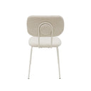 Briley Dining Chair - White