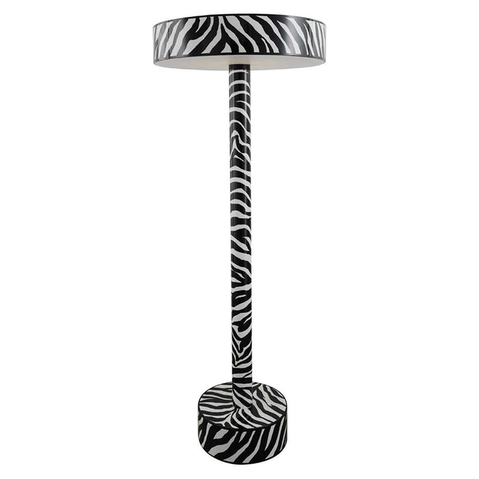 Zebra Floor Lamp 140cm