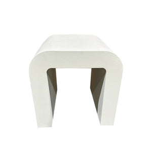 Concrete Asahi Side Table