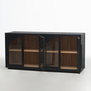 Luca Arc Sideboard, detail view