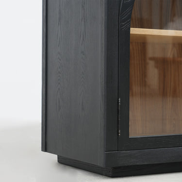 Luca Arc Sideboard in an interior setting